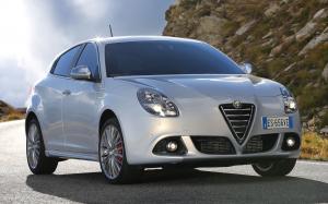 Alfa Romeo Giulietta Sportiva